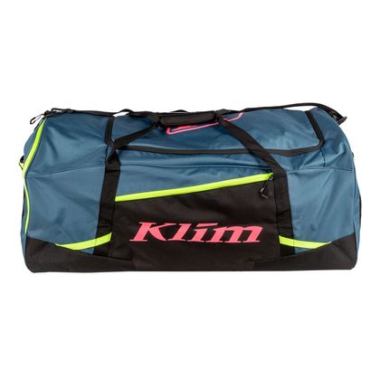 KLIM DRIFT GEAR BAG Aufbewahrungstasche - Schwarz / Pinke