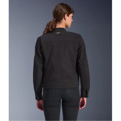 Blouson Moto Alpinestars STELLA GRACE - Noir