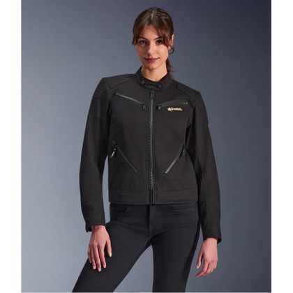 Blouson Moto Alpinestars STELLA GRACE - Noir