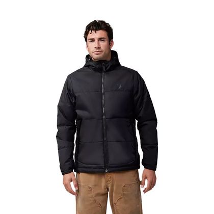 Fox RIDGEWAY Motorradjacke - Schwarz