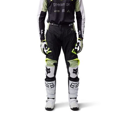 Pantalon cross Fox 180 SPEC 2025 - Vert