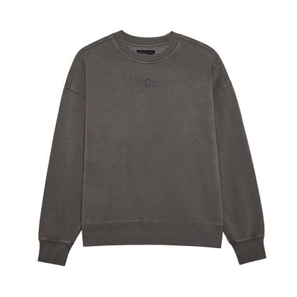Fox WORDMARK OVERSIZED Sweater - Grey Ref : FX5049 