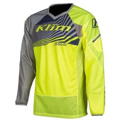Maillot cross KLIM DAKAR JERSEY 2023