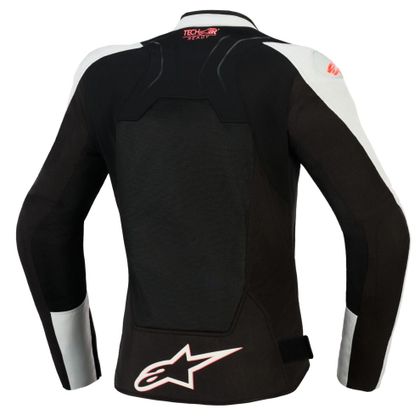 Alpinestars STELLA SMX AIR Motorradjacke - Grau