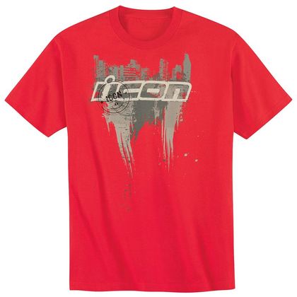 T-Shirt manches courtes Icon ABRASION