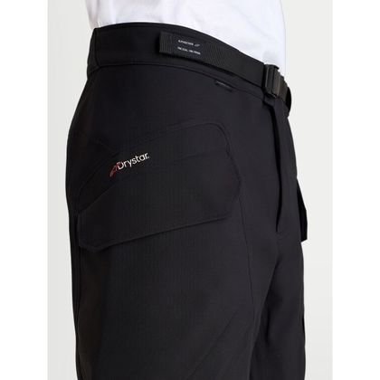 Pantalon Moto Alpinestars JUGGERNAUT V2 DRYSTAR® - Noir