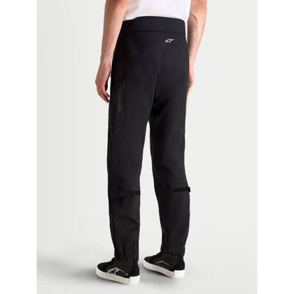 Pantalon Moto Alpinestars JUGGERNAUT V2 DRYSTAR® - Noir