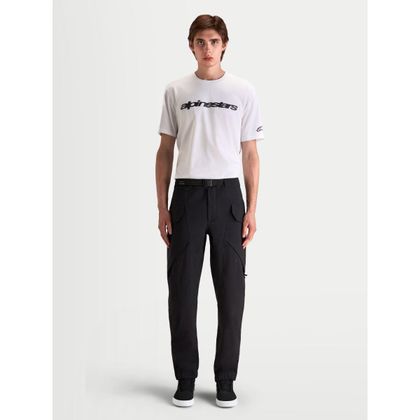Pantalon Moto Alpinestars JUGGERNAUT V2 DRYSTAR® - Noir