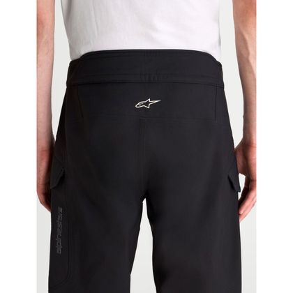 Pantalon Moto Alpinestars JUGGERNAUT V2 DRYSTAR® - Noir
