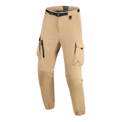 Alpinestars FLEX-AST CARGO Motorbike trousers - Beige Ref : AP3889 