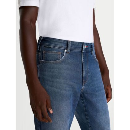 Alpinestars FLEX-AST 8 Motorradjeans - Gerade / Regelmäßig - Blau