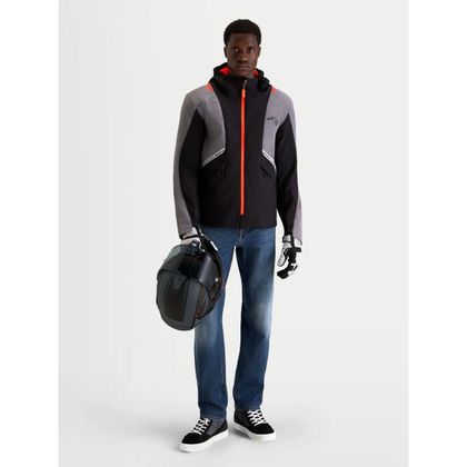 Alpinestars FLEX-AST 8 Motorradjeans - Gerade / Regelmäßig - Blau
