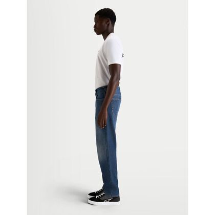 Alpinestars FLEX-AST 8 Motorradjeans - Gerade / Regelmäßig - Blau