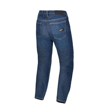 Alpinestars FLEX-AST 7 Motorcykelbukser - Lige / Regulær - Blå / Sort.