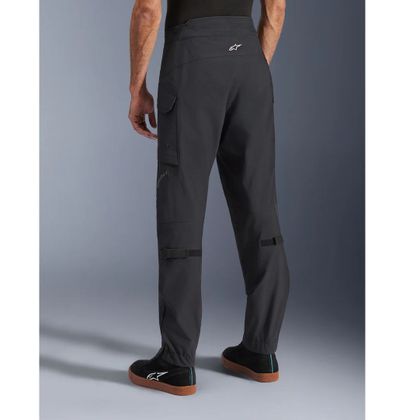 Alpinestars JUGGERNAUT V2 FAHREN Motorradhose - Schwarz