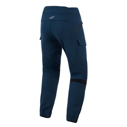 Alpinestars JUGGERNAUT V2 RIDING Motorbroek - Blauw