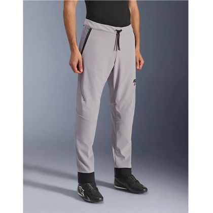 Pantalon Moto Alpinestars AEROSHELL AIRFLOW - Gris
