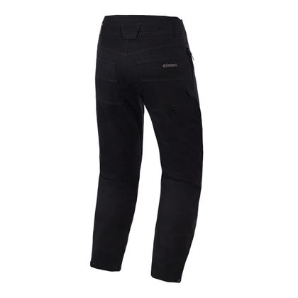 Pantalon Moto Alpinestars FLEX-AST CANVAS - Noir