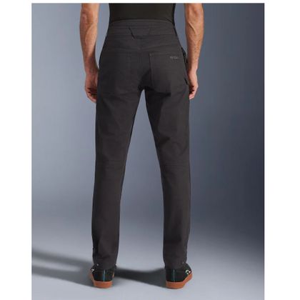 Alpinestars FLEX-AST CANVAS SHORT VERSION Motorbike Trousers - Black