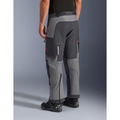 Alpinestars MAXDURA DUAL Motorradhose - Grau