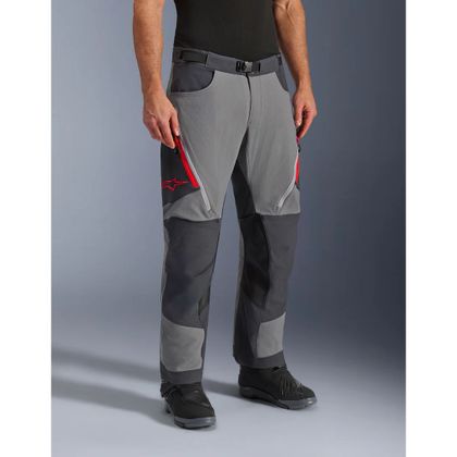 Alpinestars MAXDURA DUAL Motorradhose - Grau