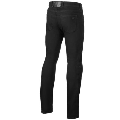 Jeans Alpinestars CULT-8 STRETCH - Regolare - Nero