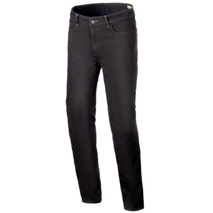 Jeans Alpinestars CULT-8 STRETCH - Regolare - Nero Ref : AP3265 