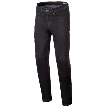 Jeans Alpinestars RADIUM V2 - Slim - Nero