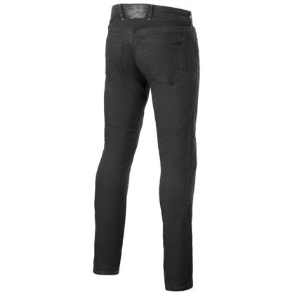 Jeans Alpinestars COPPER V3 - Straight - Nero