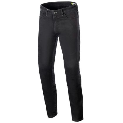 Jeans Alpinestars COPPER V3 - Straight - Nero Ref : AP3267 