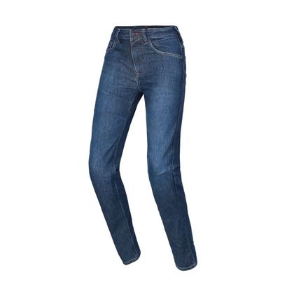 Alpinestars STELLA FLEX-AST 7 Motorcykelbukser - Slim - Blå / Sort. Ref : AP4350 