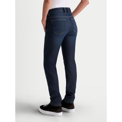 Alpinestars STELLA FLEX-AST 7 Motorcykelbukser - Slim - Blå / Sort.