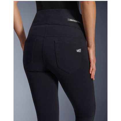 Alpinestars STELLA FLEX-AST CARGO Leggings Motorrad - Schwarz