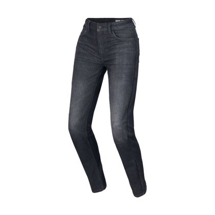 Jean Moto Alpinestars STELLA FLEX-AST 5 - Slim - Noir Ref : AP4351 