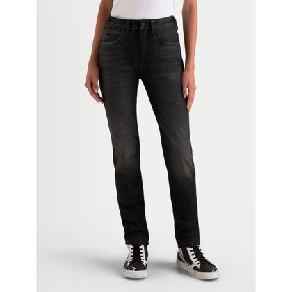 Jean Moto Alpinestars STELLA FLEX-AST 5 - Slim - Noir