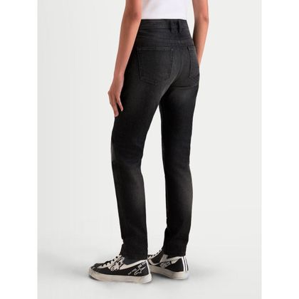 Jean Moto Alpinestars STELLA FLEX-AST 5 - Slim - Noir