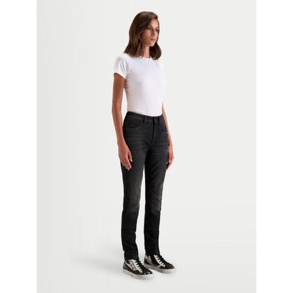 Jean Moto Alpinestars STELLA FLEX-AST 5 - Slim - Noir