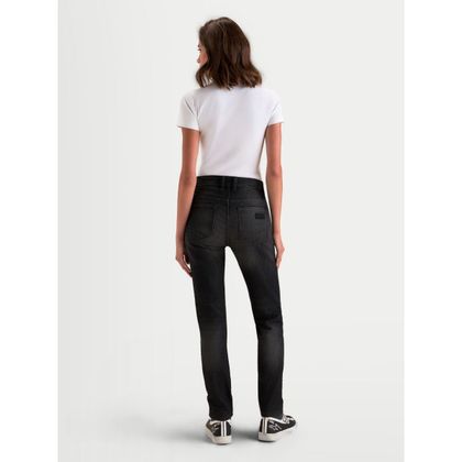 Jean Moto Alpinestars STELLA FLEX-AST 5 - Slim - Noir