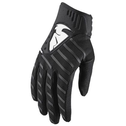Thor REBOUND BLACK 2022 Crosshandschuhe Ref : TO2146 