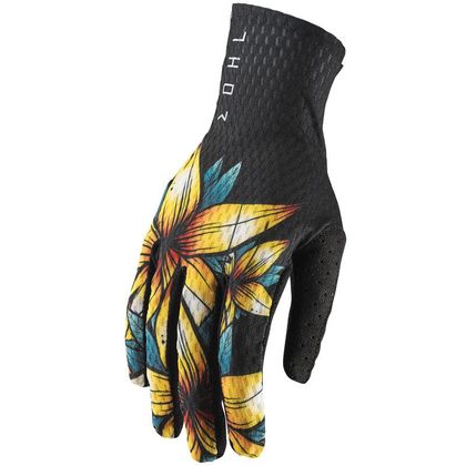 Gants cross Thor AGILE FLORAL 2019 Ref : TO2147 