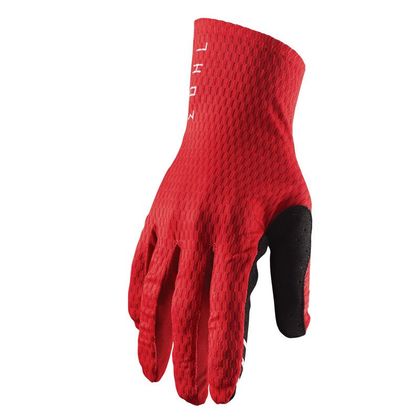 Guantes de motocross Thor AGILE - RED 2020 Ref : TO2450 