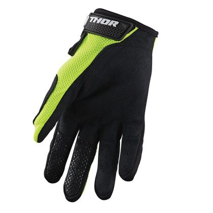 Guantes de motocross Thor YOUTH SECTOR - ACID