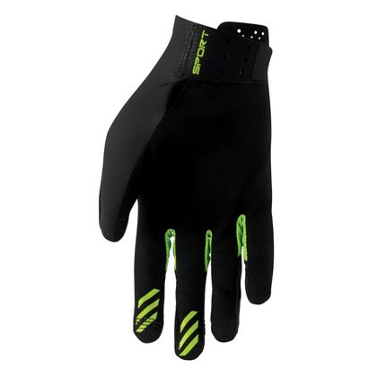 Thor SPORTMODE MONSTER 2027 Crosshandsker - Sort. / Hvid