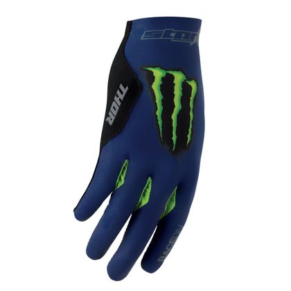 Thor SPORTMODE MONSTER 2027 Crosshandsker - Blå / Grå