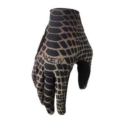 Gants cross Thor SPORT COBRA 2027 - Beige Ref : TO3536 