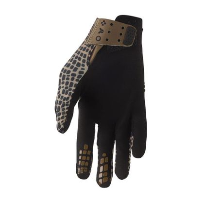 Gants cross Thor SPORT COBRA 2027 - Beige
