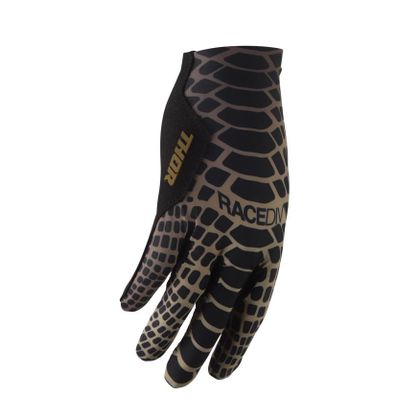 Gants cross Thor SPORT COBRA 2027 - Beige
