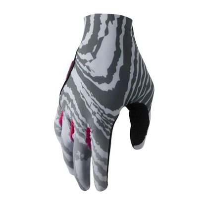 Gants cross Thor SPORT DAMASCUS 2027 - Gris Ref : TO3539 