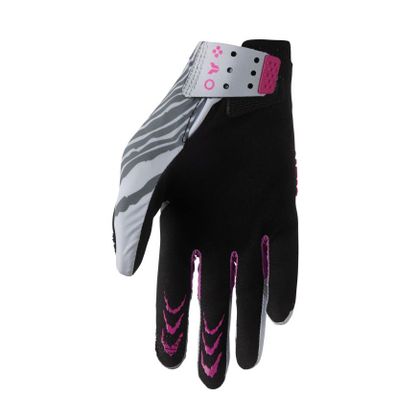Gants cross Thor SPORT DAMASCUS 2027 - Gris