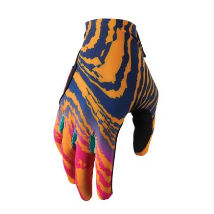Gants cross Thor SPORT DAMASCUS 2027 - Orange Ref : TO3540 